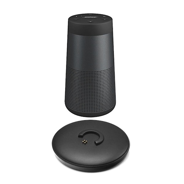 Laddningsdocka för Bose Sound Link Revolve/Revolve+ Bluetooth-kompatibel högtalare