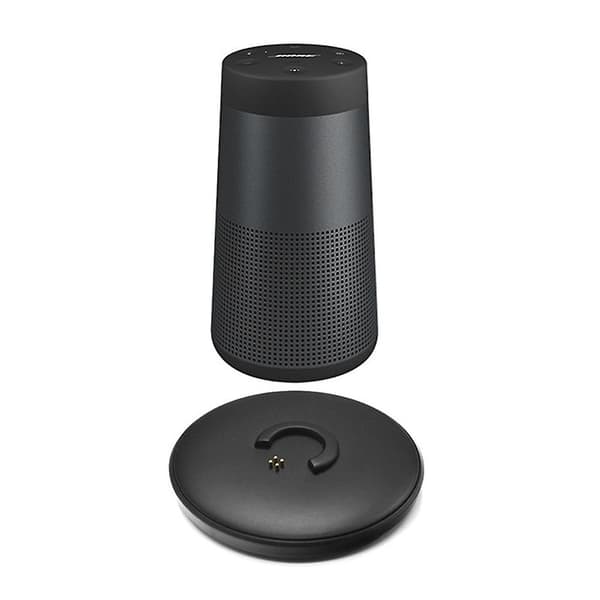 Latausasema Bose Sound Link Revolve/Revolve+ Bluetooth-yhteensopivalle kaiuttimelle