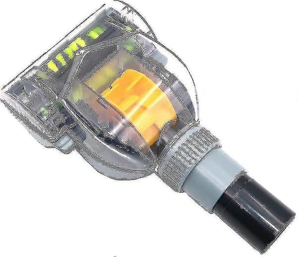 Mini Universal Turbo Golvborste För Dammsugning av Smuts och Djurhår (32mm)