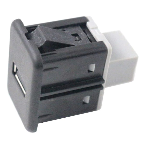 USB-port for bil, midtkonsoll, USB-kontakt for- Trax 2015 Opel Adam Corsa D E 20928734