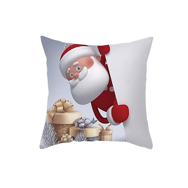 Juleputetrekk Dekorasjoner Til Hjemmet Julepynt Xmas Navidad Gaver Godt Nytt År
