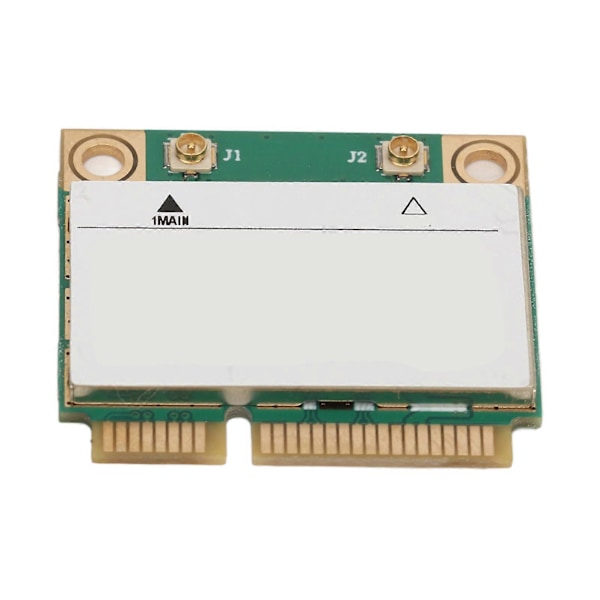 Mini PCIE WiFi-kort 2.4G 5GHz 2 Band BT5.0 9260HMW 2033Mbps Trådlöst nätverkskort för bärbar dator för Windows 10 11 YEMMA
