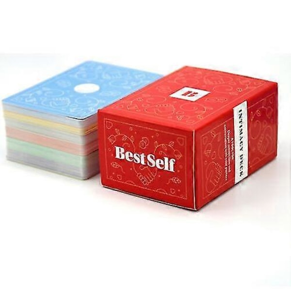 Intimitetskortstokk fra Bestself Kortspill Rask Levering