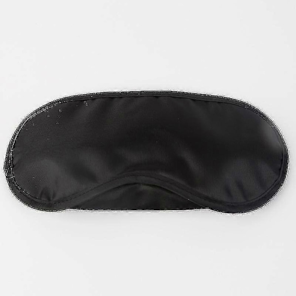 99% Polyester Mörkläggningsbindel Flyggåva Sömn Färgspel Expandera Rese Ögonmask
