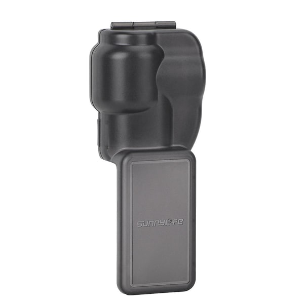 Til Pocket 3 Beskyttende Cover Silikone Case Pocket 3 Head Lens Screen Protective Case Multifunktionel