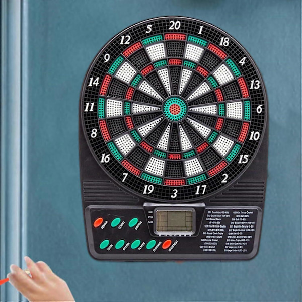 Digital dartskive scoringssystem | Elektronisk dart sæt | elektronisk dartskive |