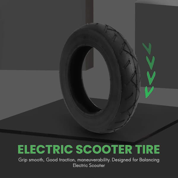 10 tommer X 2,125 tommer dæk og slange til hoverboard selvbalancerende elektrisk scooter8700521865660
