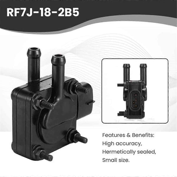 Differensialtrykksensor for 2.0 CDTI RF7J-18-2B5 RF7J182B5 PSD1-K4238 1150-12F06