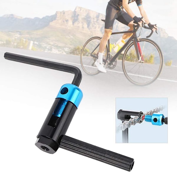 Mini Kædeklipper Splitter Spænde Fjernelse Cykel Master Link Håndtag Cykling Reparationsværktøjer Cykelkæde