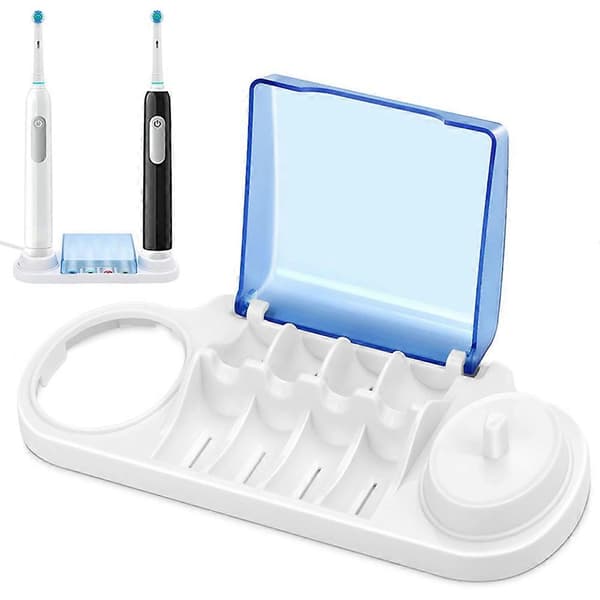 Uusi hammasharjateline Braun Oral B -hammasharjan pidikkeelle