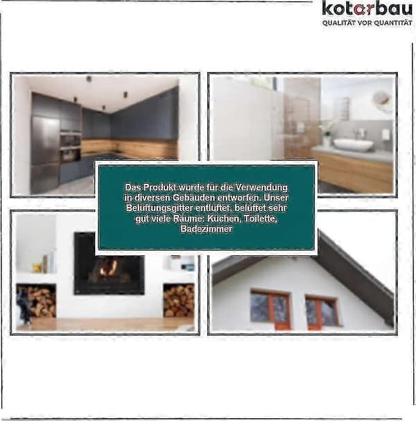 Ventilationsgaller Runt Rostfritt Stål 100 Mm Med Skruvfläns Insektskydd