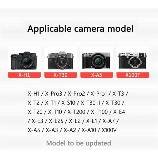 Type Usb C Np-w126s Dummy Batteri Dc Strøm Ac Adapter Til X-t1 X-s10 X-t30 Ii X-t20 X-t10 X-t200 Ca