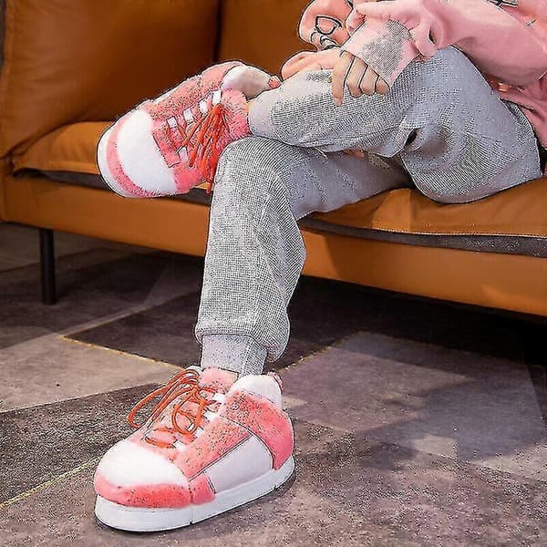Sneaker Tofflor Unisex One-size Sneaker Tofflor Jordan Stil 73