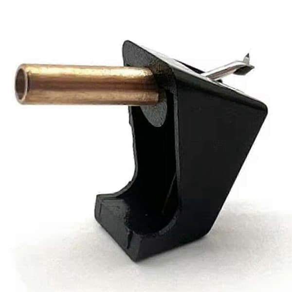 Rillebyttern for platespiller, kompatibel med TLE DLE D71 D71EE L720 LP Vinyl Pickup Phonograph