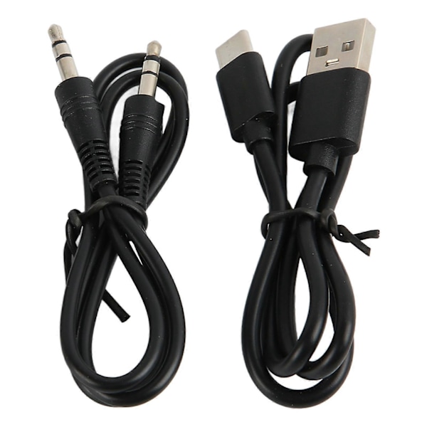 Bluetooth Sender Modtager Multifunktion Lav Latens 2 i 1 Bluetooth Adapter med 3.5mm AUX Interface til TV PC YEMMA