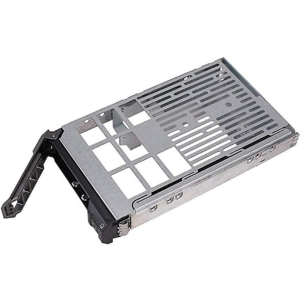 3,5 tommer Harddisk Caddy Bakke til Dell PowerEdge Servere - med 2,5 tommer HDD Adapter NVMe SSD SAS SATA Beslag