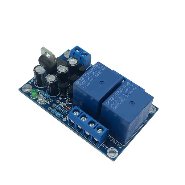 Speaker Protection Board Component Audio Amplifier Delay Dc Protect Board For Home Stereo Audio Amp