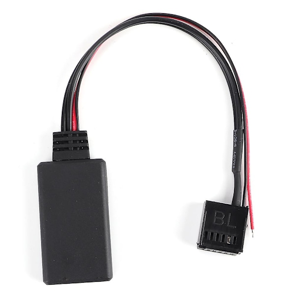 Auto Bluetooth -moduuli AUX-IN -johto langaton audiosovitin sopii Ford Focu -autoon.