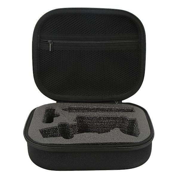 Förvaringsväska Handväska Bärbar Reseförvaringsväska kompatibel med DJI OSMO Mobile 6 Kamerastabilisator Svart-YM