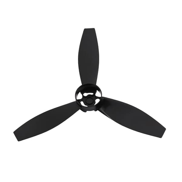 4 propellerpropellere blader for Parrot Bebop 2 drone svart hvit