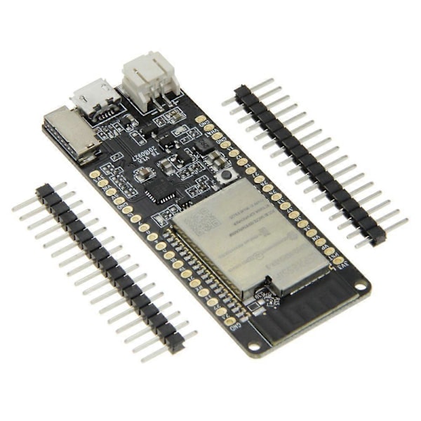 T8 V1.8 ESP32-WROVER 8MB PSRAM TF-kort WiFi-modul Bluetooth Utvecklingskort