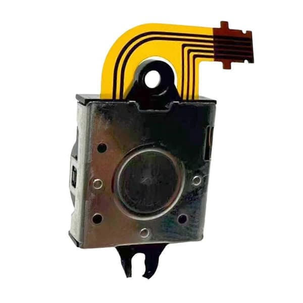 Venstre Hall Elektromagnetisk 3D Analog Joystick Modul til PS Portal Hall Effekt Joystick Tommelgreb Joystick