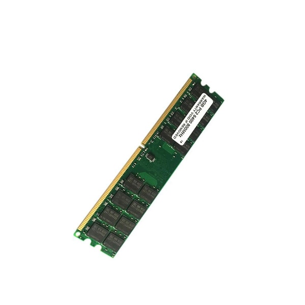 Ddr2 RAM-muisti 4gb 800mhz pöytäkoneen RAM-muisti Pc2-6400 240-nastainen Dimm-muisti Amd-muistille