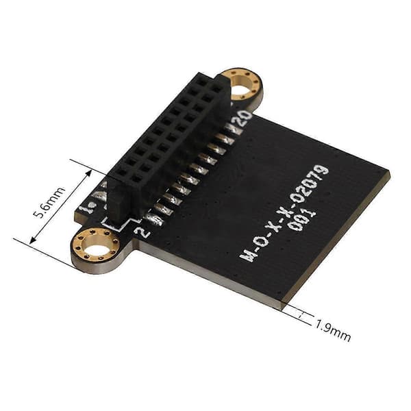 MKS EMMC 32G Minnesutbyggnadskort MKS EMMC V1.0 för Neptune 4/4 Pro/4 Plus/4 MAX för Qidi MAX3/Plus