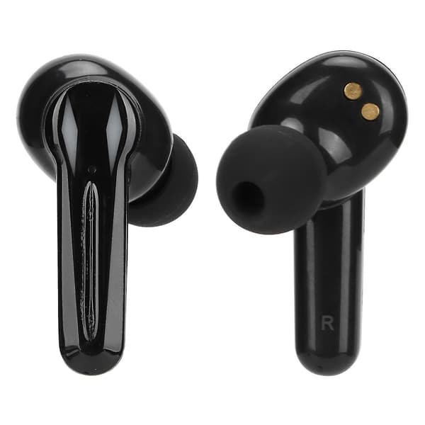 Trådløse Gaming Ørepropper 5.1 | Stereo Bluetooth | Uafhængig Dobbelt Vært | Sort