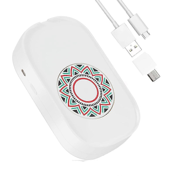 Usb Mus Jiggler Odetekterbar Mus Skakare Enhet Dator Mus Rörelsesimulator Håller Datorn Aktiv