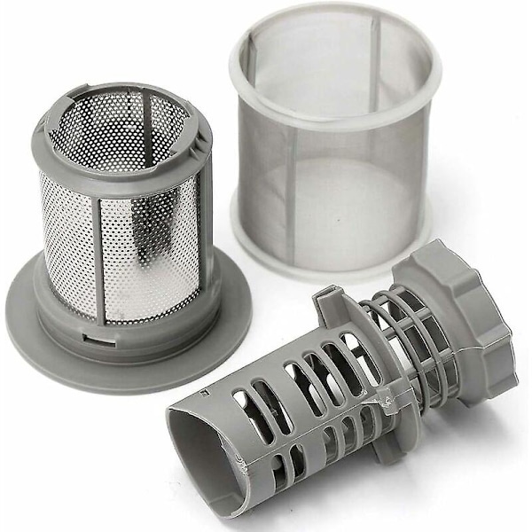 Bosch Opvaskemaskine Filter, Metalfilter + Fin Tamiz Mesh, Let At Udskifte. Til Opvaskemaskiner Fra Balay, Bosch, Siemens, Neff