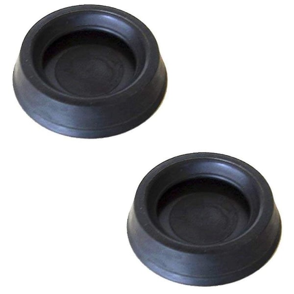 Plunger Rubber Seal For Use In Parts Coffee Maker Plunger End Gasket (pack Of 2)