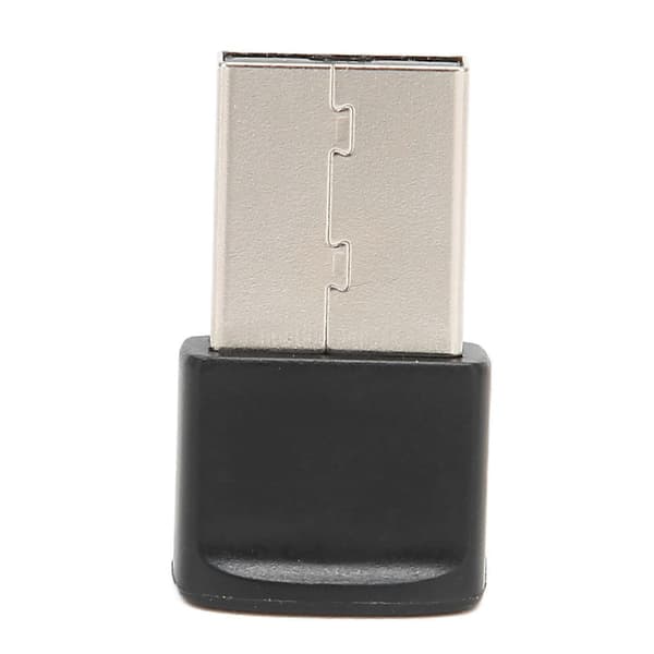 USB5.0 Trådlös Överföring Anti-Interferens Adapter för Dator TV Projektor Hörlurar