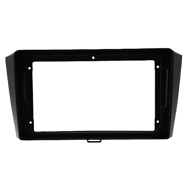 2 Din Bilradio Fascia For Jac J5 2009-2014 Dvd Stereo Ramme Plate Adapter Montering Dash Installati