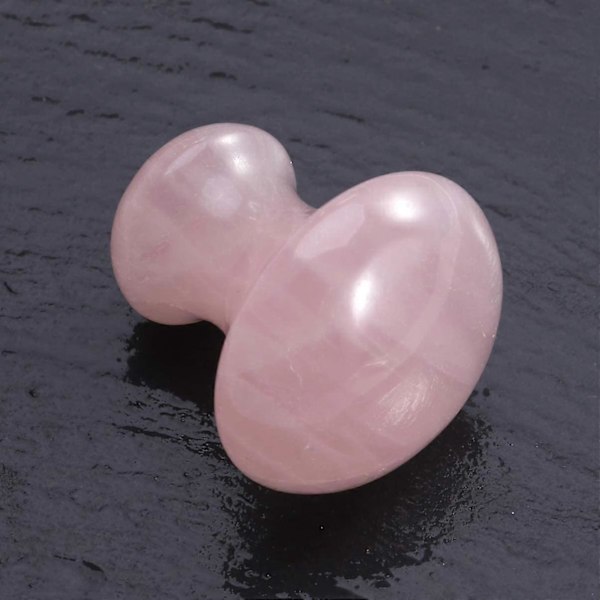 Gua Sha Skrape Massasje Stein Naturlig