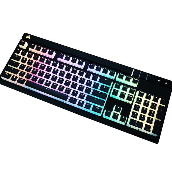 143 näppäintä PBT Keycap XDA profiili Dye-sub Englanti Pudding Mukautetut näppäimet