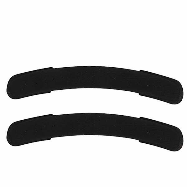 2 STK Udskiftningshovedbøjle Pude Sæt Nem DIY Installation Hovedbøjle Pude til Corsair Void Void Pro Void Pro RGB Void Pro RGB SE
