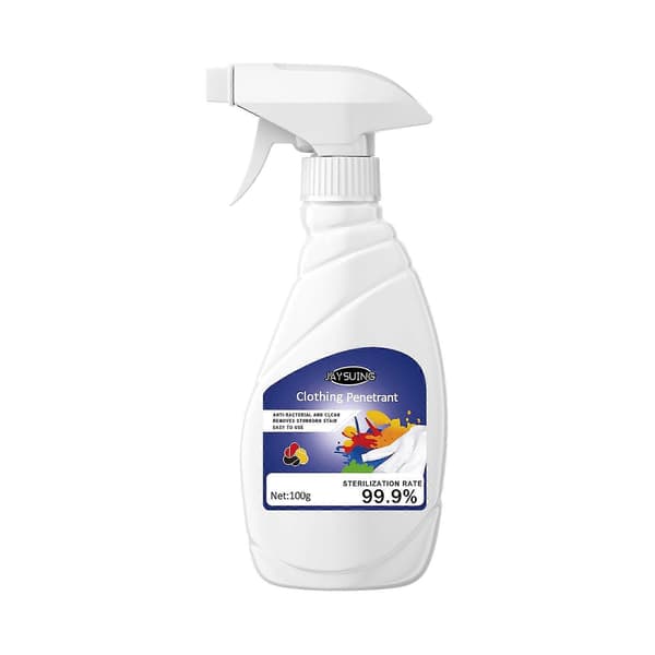 Klädpenetrant, Kläder Matfläckar Oljefläckar Blodfläckar Smuts Multi-Effekt Mild Rengörare