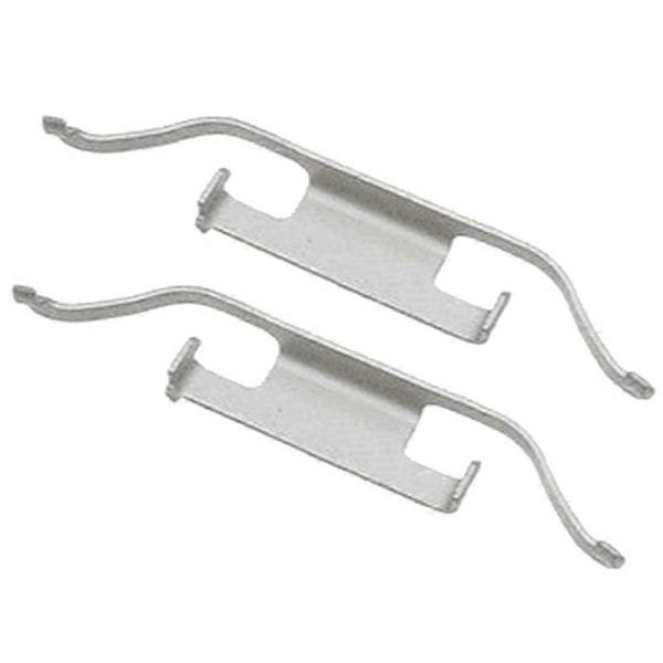 for- E30 E32 E34 E36 Z3 E46 ATE Sæt med 2 Bagbremseklodser Holdere