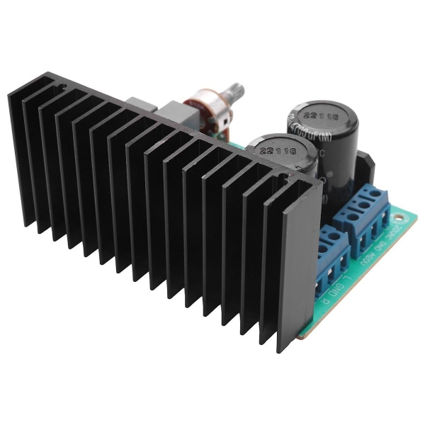 30w+30w Lm1876 Stereo Audio Power 4558 Amplifier Board 2.0 Stereo Class Theatre Amp Dual