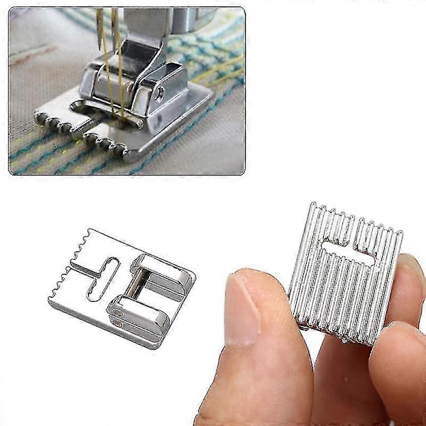 Professionel lige sting trykfod til /singer /babylock /janome /ke Banmo