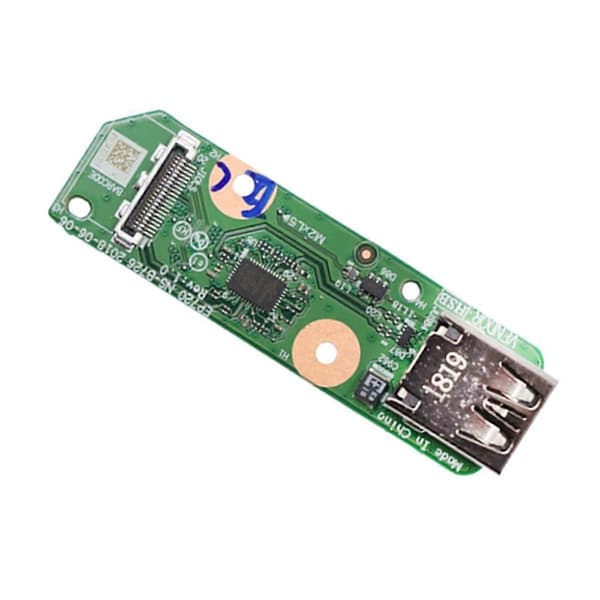Laptop USB 3.0 Board USB 3.0 Board Venstre til P72 01HY719 NS-B726 Venstre