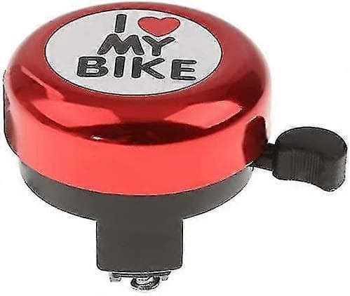 Mini Cykelklocka för Barn, Högljudd, Jag Älskar Min Cykel