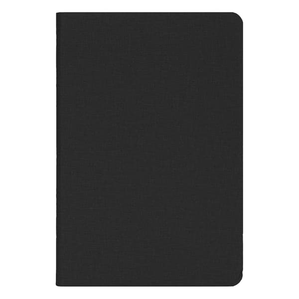 PU Läder Slim Fällbart Ställ Fodral Multi Vinkel Justering Ersättning för Blackview Tab7 WIFI Svart