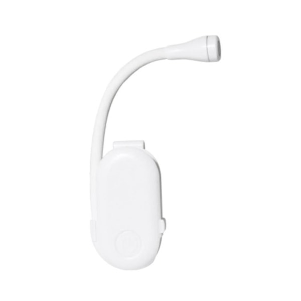 Mini Foldbar Boglampe Øjenbeskyttelse Lys Clip-on 360 Flip Studielampe Genopladelig Usb Rejse Soveværelse Læselampe