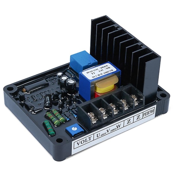 Gb170 trefas generator spänningsstabilisator kompatibel Stc 220/380/400v Avr automatisk spänningsstabilisator