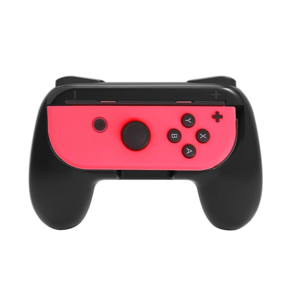 Multifunksjons Oppgradert -851b Praktisk For Grep Håndtak Ns Joycon Mini Grep Håndtak Grep, Svart