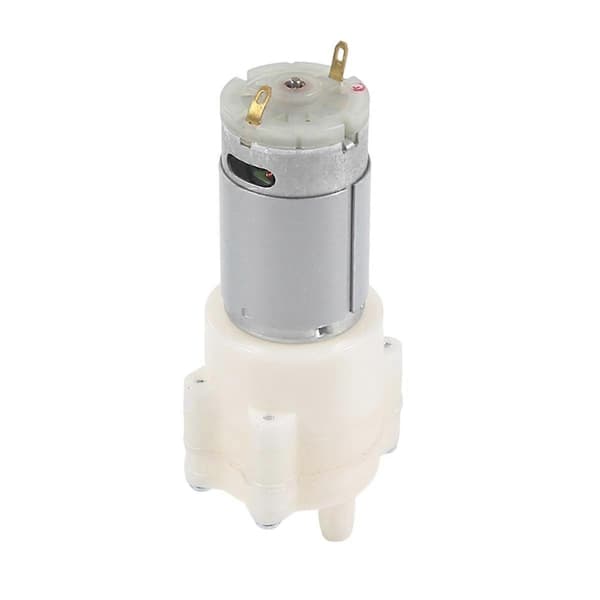 395 Pumpmotor Teset Pump Elektrisk Dricksfontän Vattenpump Teset Mini Motor Motorpump