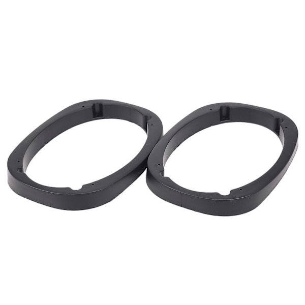 2x Universaali Auton Stereokaiuttimen Tila-adapteri Asennus