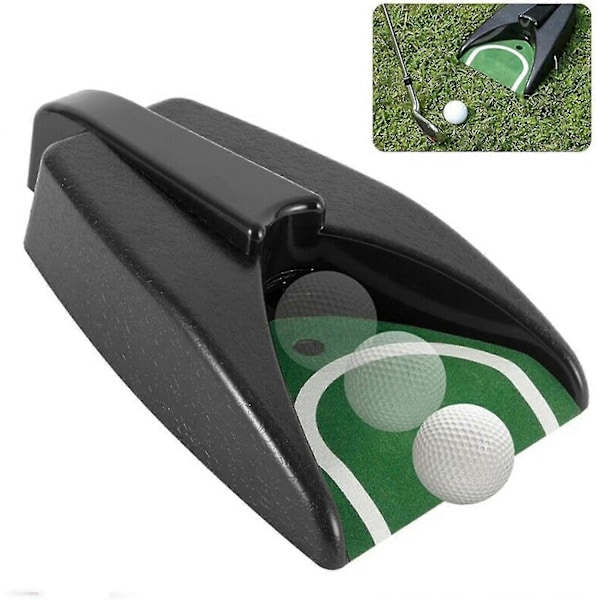 Golf Automatisk Puttingkopp, Golf Puttingmaskin Auto Putt Returmaskin For Golfball_d339